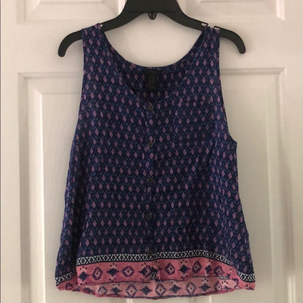 Forever 21 flowly top